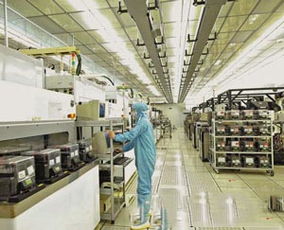 政府设立基金助力半导体企业 技术服务的战略支持